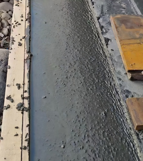 茅箭环氧砂浆的特点及施工流程​