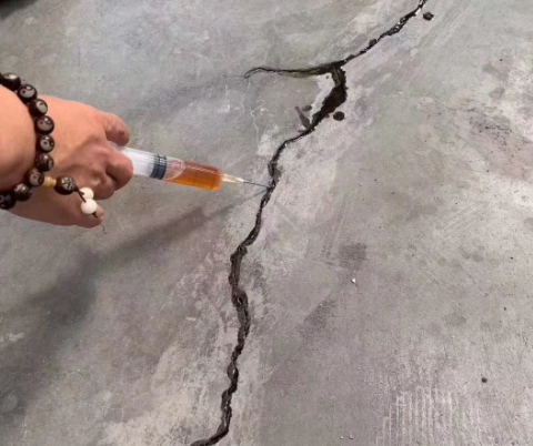 茅箭混凝土裂缝修补技术详解​
