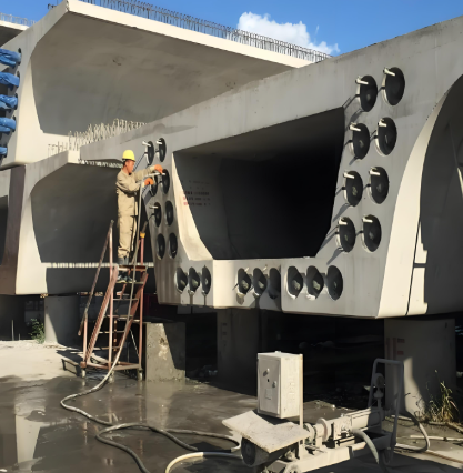 茅箭压浆料施工流程及注意事项