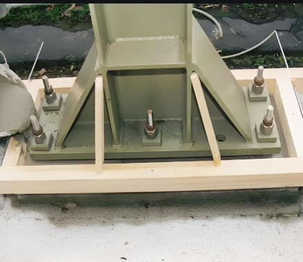 茅箭支座灌浆料，支座砂浆施工流程详解​