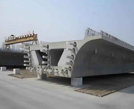 茅箭抗冻压浆料的特点及标准化施工工艺